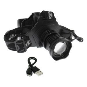 Φακός Κεφαλής 1000lm P70 2044