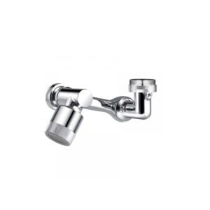 1080 Εύκαμπτη Προεκτάση Βρύσης με Φίλτρο Μεταλλική