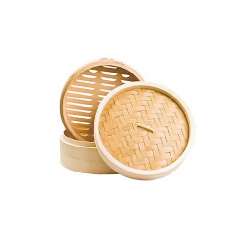 Ατμομάγειρας Μπαμπού 15x8cm