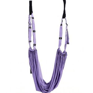 Aerial Yoga Rope Μωβ