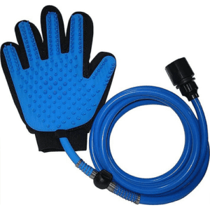 Ειδικό Γάντι Κατοικιδίων Για Μπάνιο Και Μασάζ - Pet Bathing Massaging Glove