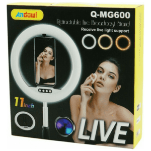 Andowl Ring Light Q-MG600 28cm