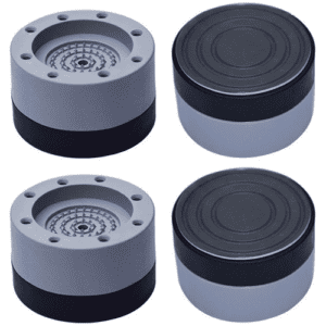 Αντικραδασμικά Πέλματα Πλυντηρίου 4τμχ 23521-226