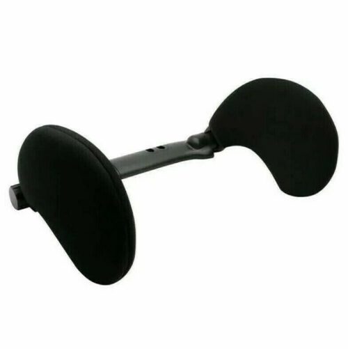 Μαξιλάρι Αυτοκινήτου Μαύρο-Car Travel Headrest