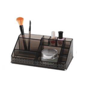 Βάση Οργάνωσης Καλλυντικών 22,3x12,7x8cm Πλαστικό 31628