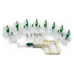 Βεντούζες για Παραδοσιακή Θεραπεία 24τμχ