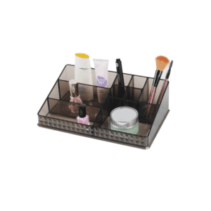 Βάση Οργάνωσης Καλλυντικών 27.2x17x8.2cm Πλαστικό 31624