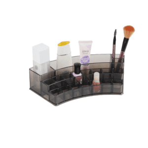 Βάση Οργάνωσης Καλλυντικών 28x11x6.5cm Πλαστικό 31623