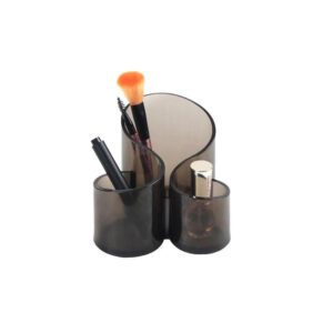 Βάση Οργάνωσης Καλλυντικών Με 3 Θήκες 14x12cm Πλαστικό 31620