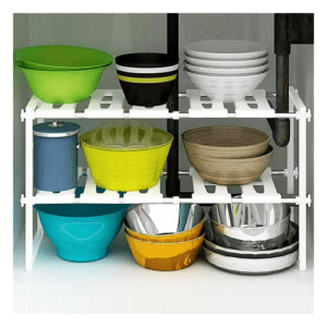 Πτυσσόμενο Ράφι Κουζίνας 50-70 cm Pool Space Arrangement Frame