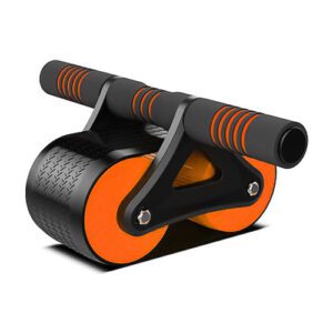 AB Tank Roller Όργανο Κοιλιακών Πορτοκαλί