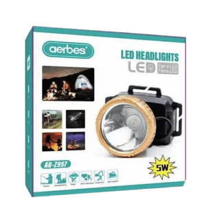Aerbes Προβολέας 5W LED AB-Z997