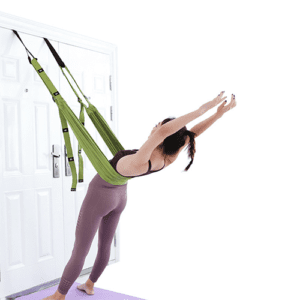 Aerial Yoga Rope Πράσινο