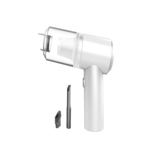 Andowl Q-T147 Φορητό Ηλεκτρικό Σκουπάκι Λευκό