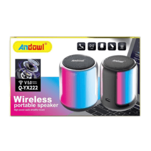 Andowl QYX222 Ηχείο Wireless V5.0