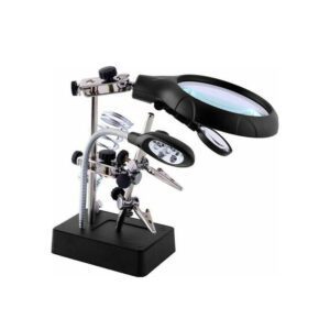 Andowl Επιτραπέζιος Μεγεθυντικός Φακός με Φως Q-GJ5 HS0300