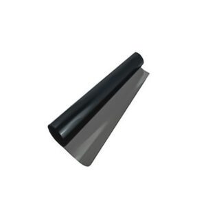 Carsun Αντιηλιακή Μεμβράνη 50x300cm με 20% Διαπερατότητα Φωτός σε Μαύρο Χρώμα C6223