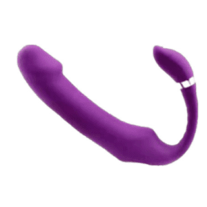 Δονητής Female Intelligent C-type Vibrating Massage 10 Συχνοτήτων 19x3.6cm A21