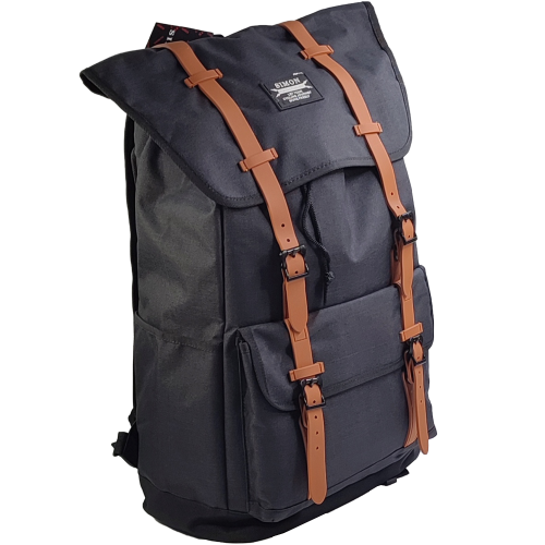 Unisex Σακίδιο Πλάτης Simon 51x34x16cm