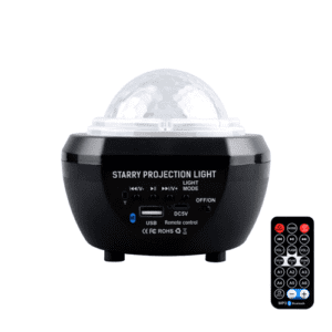 Παιδικό Φωτιστικό Projector Starry