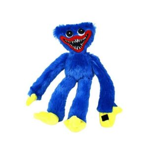 Huggy Wuggy 40cm σε Μπλε Χρώμα