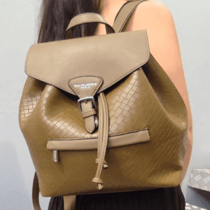 David Jones Τσάντα Πλάτης 3 Θέσεων CM6206