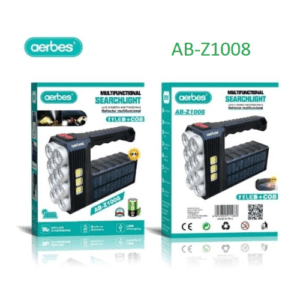 Προβολέας Χειρός LED Διπλής Λειτουργίας AB-Z1008