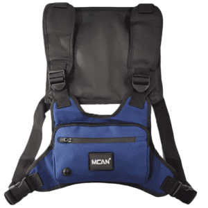 Τσάντα Στήθους Διπλής Όψεως Θήκες MCAN 39x26x27cm J147