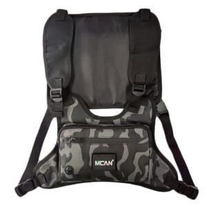 Τσάντα Στήθους Διπλής Όψεως Θήκες MCAN 39x26x27cm J147