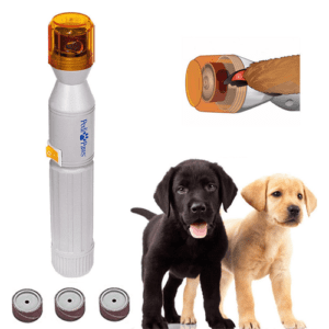 Ηλεκτρική Λίμα Νυχιών Για Πεντικικούρ Κατοικιδίων - Pedi Paws Pet Electric Nail Pedicure