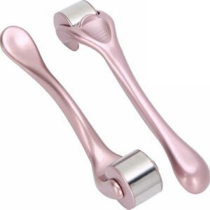 Μασάζ Αναζωογόνησης QL-006 Ice Roller Face and Eyes Anti-Aging Cooling Therapy Skin 01903