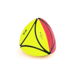 QY SpeedCube Κύβος 3x3 Πυραμίδα 6+ KDQY01