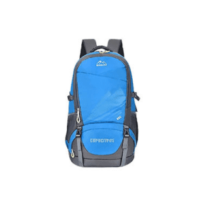 Σακίδιο πλάτης Ronglida Μπλε 65L 60x35x20cm