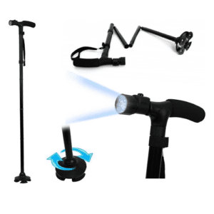 Trusty Cane Μπαστούνι με Φωτισμό 3 LED