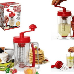 Συσκευή για Λουκουμάδες, Pancakes κτλ