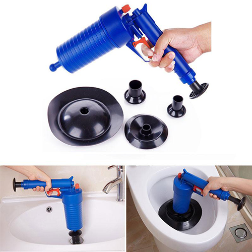 Συσκευή Απόφραξης Υψηλής Πίεσης Αποχετεύσεων Και Σωληνώσεων (Αποφρακτική Τρόμπα)