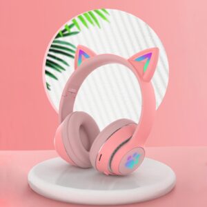 Ασύρματα Ακουστικά Γατούλα L550