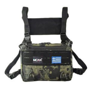 Τσάντα Στήθους MCAN 27x19x6cm J-159