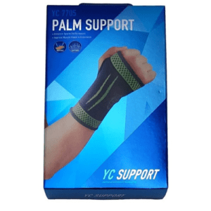 Επίδεσμος Υποστήριξης Καρπού και Παλάμης YC 7705