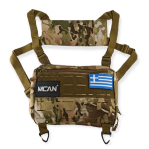 Τσάντα Στήθους MCAN 27x19x6cm J-159