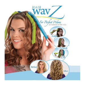 Magic Leverage Ρόλεϊ για Κυματιστές Μπούκλες 16τμχ