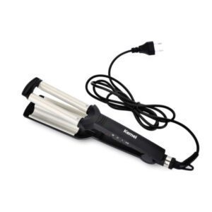 Kemei Perfect Curl Ψαλίδι Μαλλιών για Κυματιστά Μαλλιά KM-2022