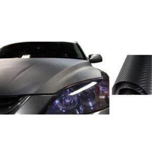 Διακοσμητική Αυτοκόλλητη Ταινία 3D Carbon 50x200cm