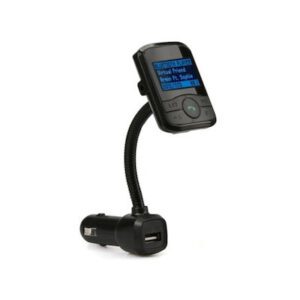 Andowl FM Transmitter Αυτοκινήτου με MicroSD / Bluetooth Q-B74