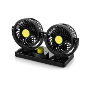 Andowl Ανεμιστήρας Αυτοκινήτου Διπλός 24V Q-FS303B