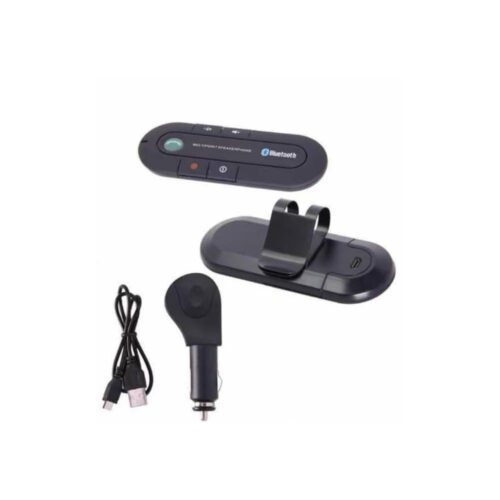 Bluetooth Αυτοκινήτου 4.1 Speakerphone για το Αλεξήλιο (με USB θύρα Φόρτισης) TP-15061
