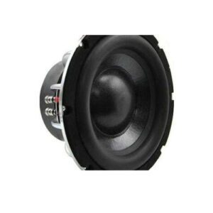 CTC-1060 Subwoofer Αυτοκινήτου 10" 750W RMS