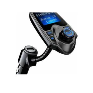 FM Transmitter Αυτοκινήτου Seo T10 με USB