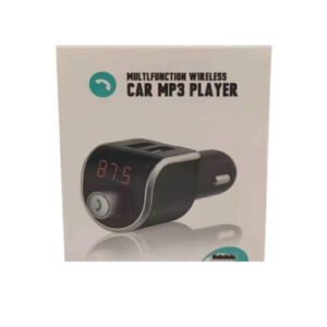 FM Transmitter Αυτοκινήτου με USB M16