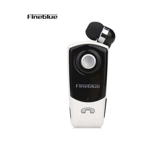 Fineblue F960 In-ear Bluetooth Handsfree Ακουστικό Πέτου